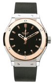 Hublot Часы Hublot Classic Fusion 561.ZP.1180.RX Fusion Zirconium Gold