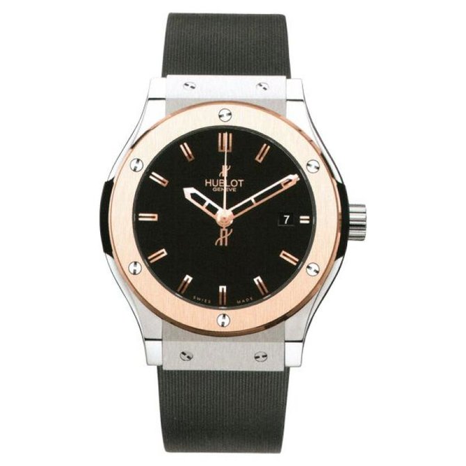 Hublot 561.ZP.1180.RX Classic Fusion Fusion Zirconium Gold - фото 1