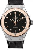 Hublot Часы Hublot Classic Fusion 565.ZP.1180.LR Fusion Zirconium Gold
