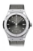 Hublot Часы Hublot Classic Fusion 542.ZX.7070.LR Fusion Zirconium Silverstone