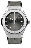 Hublot Classic Fusion 565.ZX.7070.LR Fusion Zirconium Silverstone