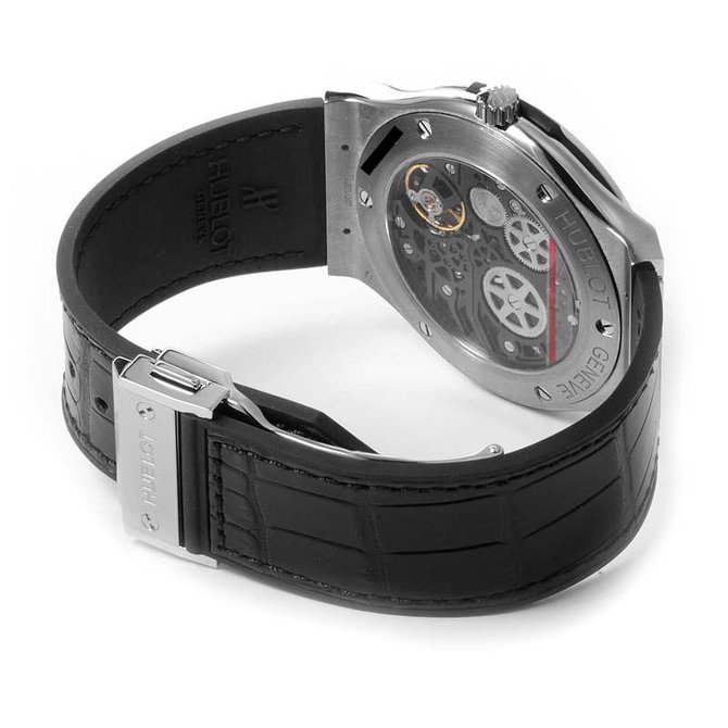 Hublot 505.NX.0170.LR Classic Fusion Skeleton Tourbillon - фото 2