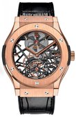 Hublot Classic Fusion 505.OX.0180.LR Skeleton Tourbillon
