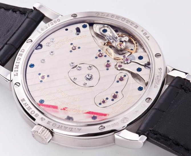 A.Lange and Sohne 117.035 Grand Lange 1 Lumen - фото 10