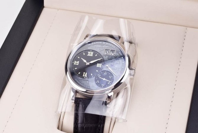 A.Lange and Sohne 117.035 Grand Lange 1 Lumen - фото 9