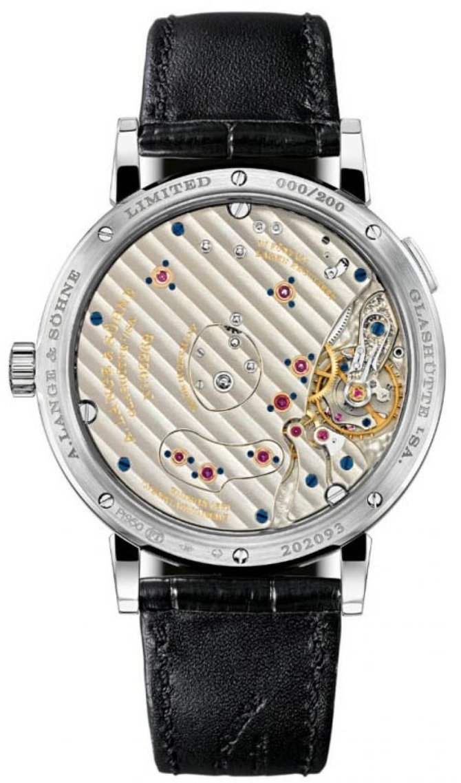 A.Lange and Sohne 117.035 Grand Lange 1 Lumen - фото 4