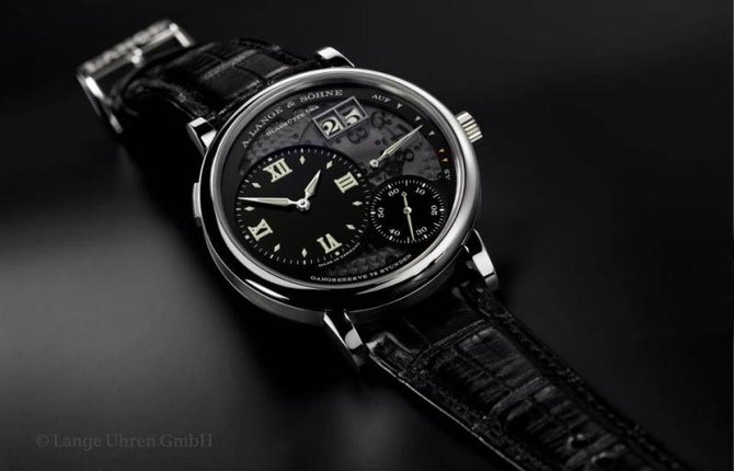 A.Lange and Sohne 117.035 Grand Lange 1 Lumen - фото 5