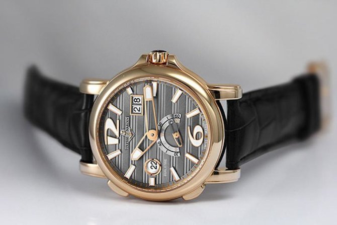 Ulysse Nardin 246-55/69 Dual Time GMT Big Date 42mm - фото 2