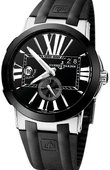 Ulysse Nardin Часы Ulysse Nardin Executive Dual Time 243-00-3/42 43mm