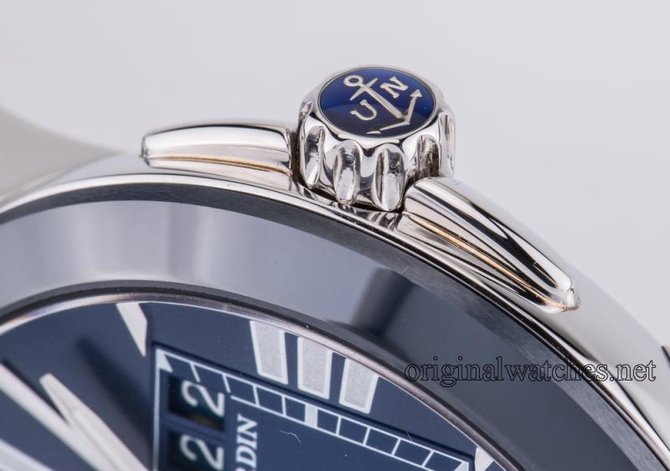 Ulysse Nardin 243-00/43 Executive Dual Time 43mm - фото 10
