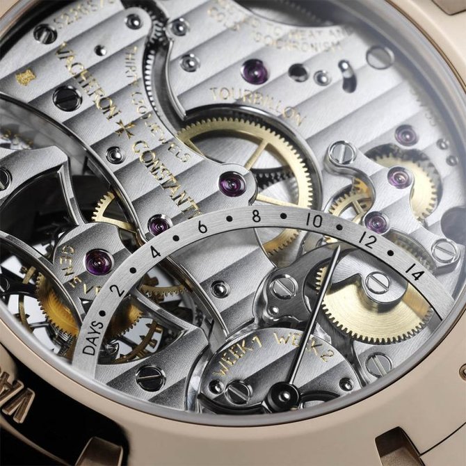 Vacheron Constantin 88172/000R-X0001 Traditionnelle Patrimony Traditionnelle - фото 3