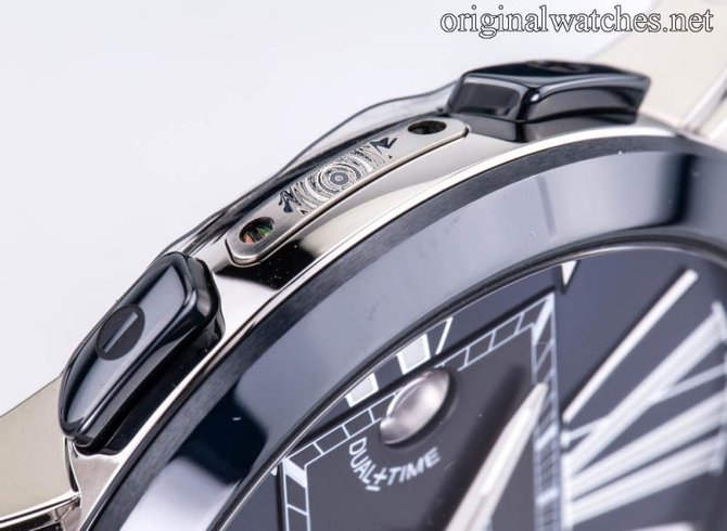Ulysse Nardin 243-00-3/43 Executive Dual Time 43mm - фото 12