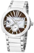 Ulysse Nardin Часы Ulysse Nardin Executive Dual Time Lady 243-10-7/30-05 Executive Dual Time Lady