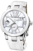 Ulysse Nardin Часы Ulysse Nardin Executive Dual Time Lady 243-10/391 Steel