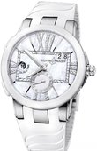 Ulysse Nardin Часы Ulysse Nardin Executive Dual Time Lady 243-10-3/691 Executive Dual Time Lady