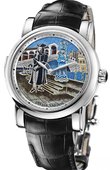 Ulysse Nardin Часы Ulysse Nardin Specialities 719-63/VEN Carnival of Venice Limited Edition 18