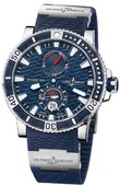 Ulysse Nardin Maxi Marine Diver 263-90-3/93 Titanium Steel
