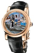 Ulysse Nardin Часы Ulysse Nardin Specialities 716-63/VEN Carnival of Venice Limited Edition 18