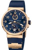 Ulysse Nardin Marine Manufacture 1186-126-3/63 Chronometer 43 mm RG
