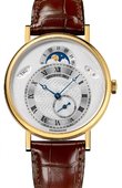 Breguet Часы Breguet Classique 7337BA/1E/9V6  Breguet Classique Complete Calendar Moonphase 7337BA/1E/9V6 