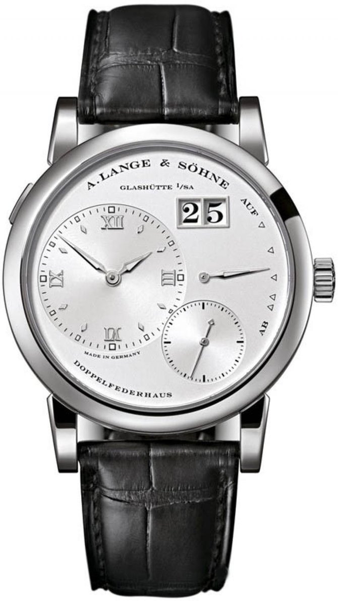 A.Lange and Sohne 101.039 Lange 1 WG