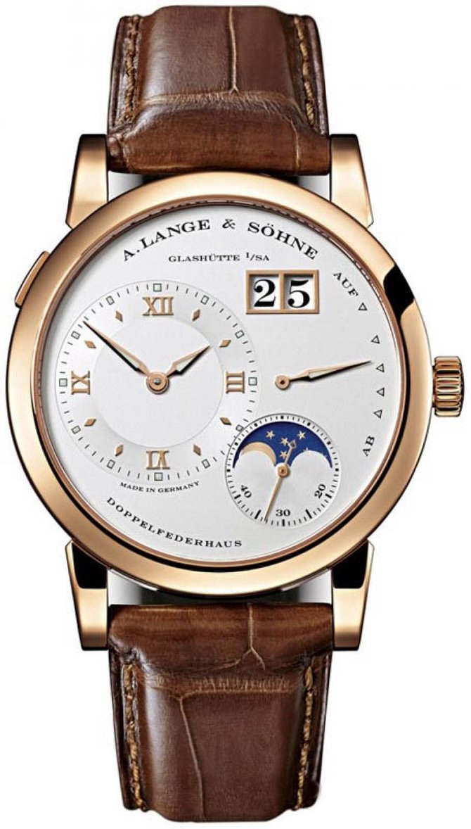 A.Lange and Sohne 109.032 Lange 1 Moonphase