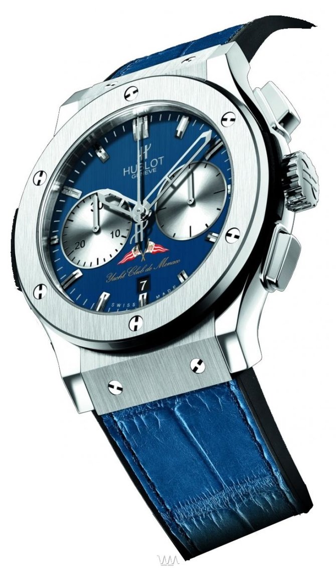 Hublot 521.NX.5117.LR.YCM11 Classic Fusion Yacht Club Monaco - фото 2