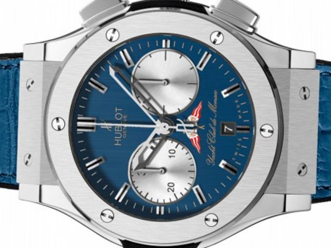 Hublot 521.NX.5117.LR.YCM11 Classic Fusion Yacht Club Monaco - фото 3
