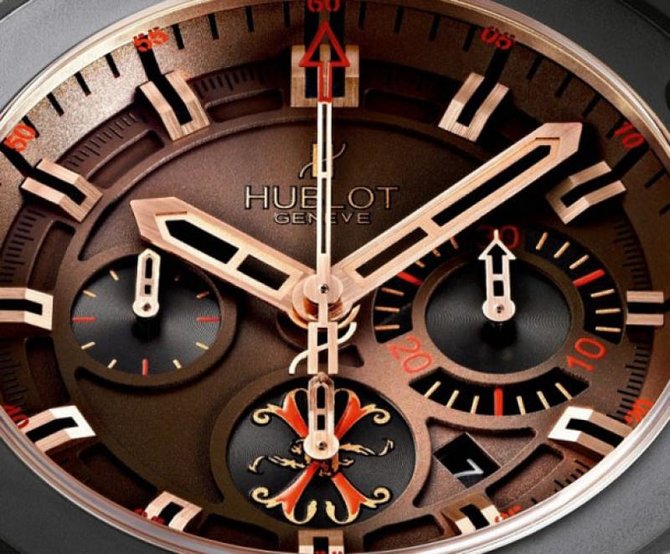 Hublot 703.CI.3113.HR.OPX12 King Power Arturo Fuente - фото 3