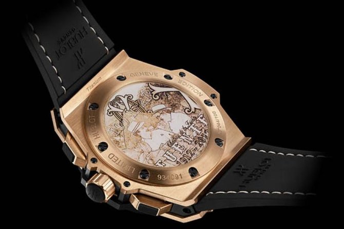 Hublot 703.CI.3113.HR.OPX12 King Power Arturo Fuente - фото 4