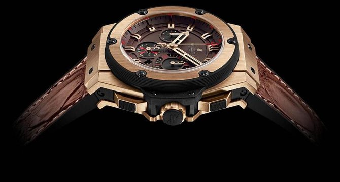 Hublot 703.CI.3113.HR.OPX12 King Power Arturo Fuente - фото 2