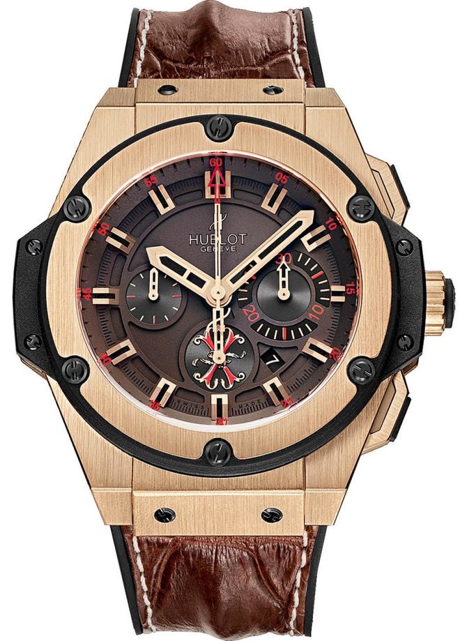 Hublot 703.CI.3113.HR.OPX12 King Power Arturo Fuente - фото 1