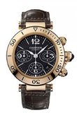 Cartier Часы Cartier Pasha De Cartier W3030018 Seatimer Chronograph