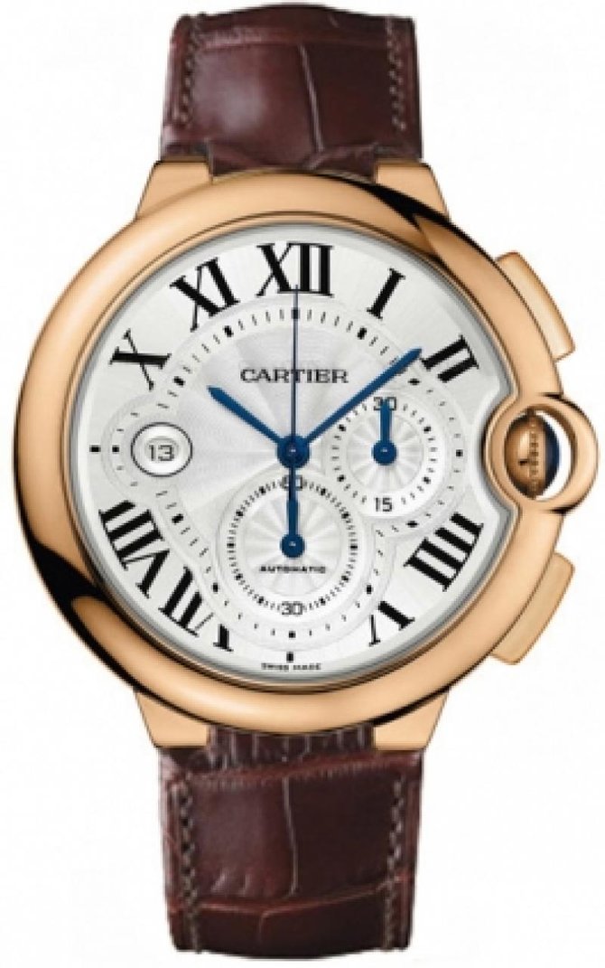 Cartier W6920009 Ballon Bleu de Cartier Chronograph - фото 1
