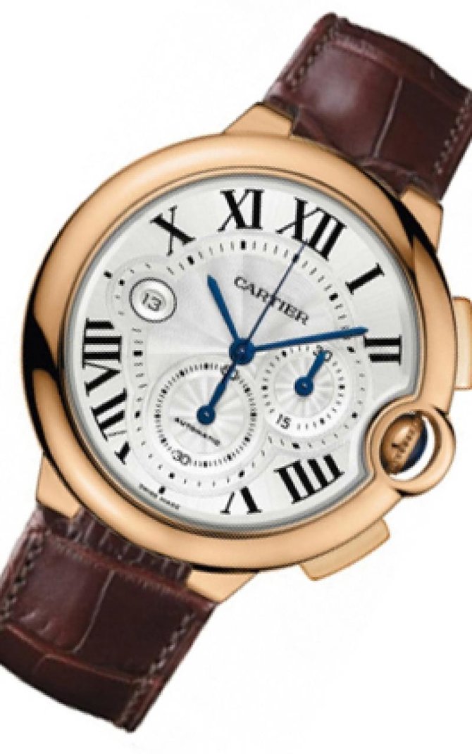 Cartier W6920009 Ballon Bleu de Cartier Chronograph - фото 3
