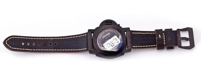 Officine Panerai PAM00508 Special Editions Luminor Submersible 1950 3 Days Automatic Ceramica - фото 12