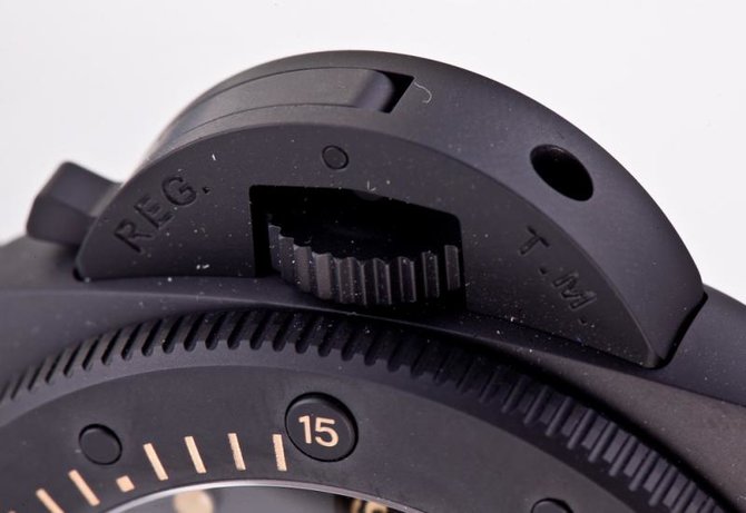 Officine Panerai PAM00508 Special Editions Luminor Submersible 1950 3 Days Automatic Ceramica - фото 17