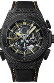 Hublot Часы Hublot King Power 719.QM.1729.NR.AES10 Ayrton Senna