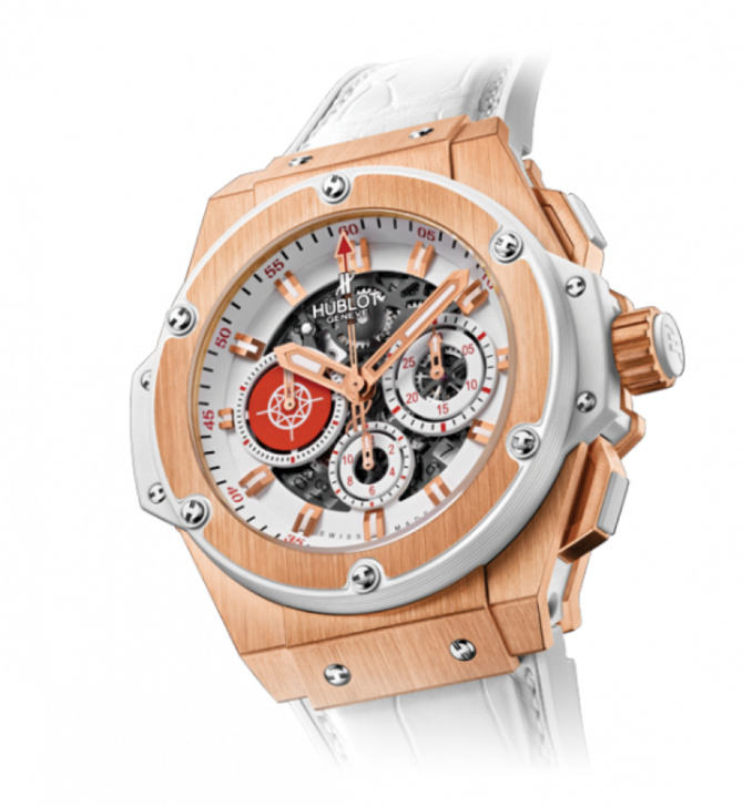 Hublot 710.OE.2123.GR.PCM12 King Power Costa Smeralda - фото 1