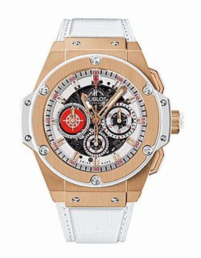 Hublot 710.OE.2123.GR.PCM12 King Power Costa Smeralda - фото 2