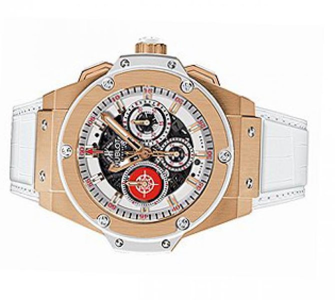 Hublot 710.OE.2123.GR.PCM12 King Power Costa Smeralda - фото 3