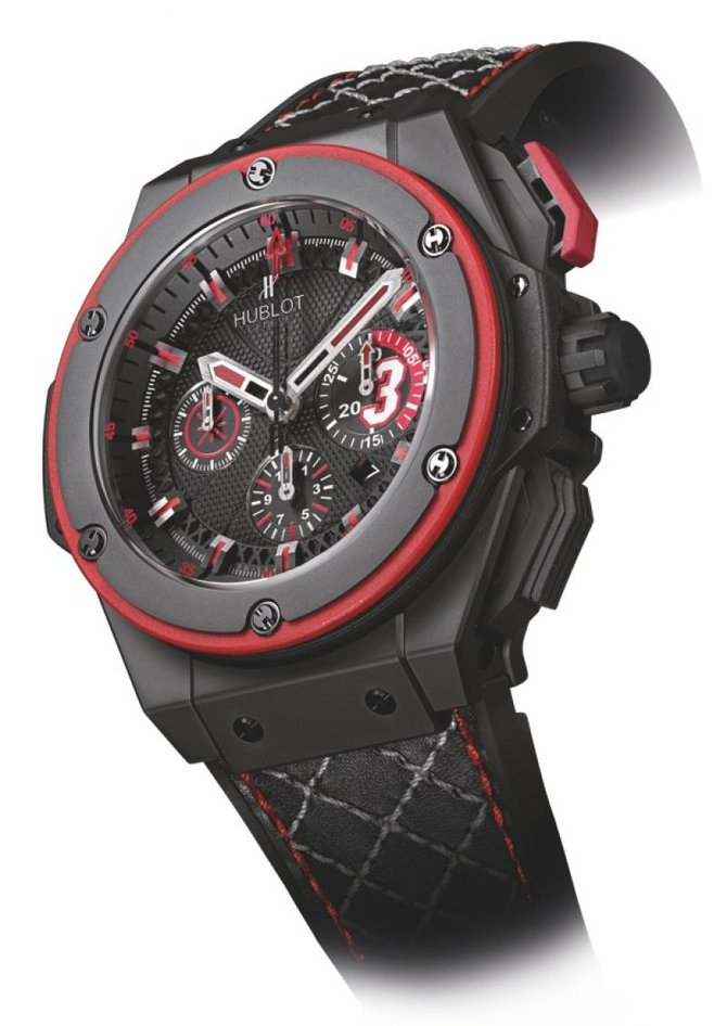 Hublot 703.CI.1123.VR.DWD11 King Power Dwyane Wade - фото 2