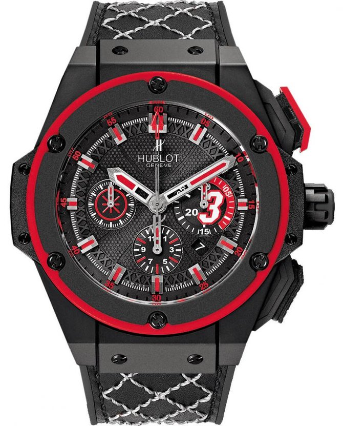 Hublot 703.CI.1123.VR.DWD11 King Power Dwyane Wade - фото 1