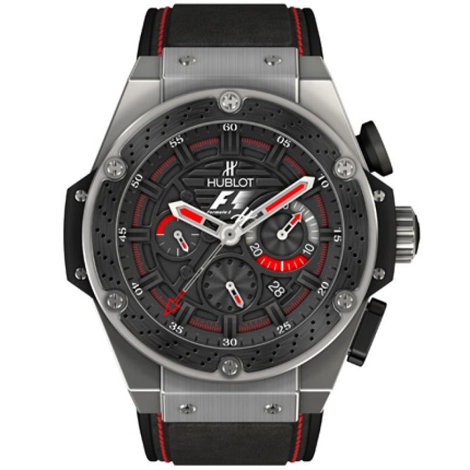 Hublot 703.ZM.1123.NR.FMO10 King Power F1 - фото 1