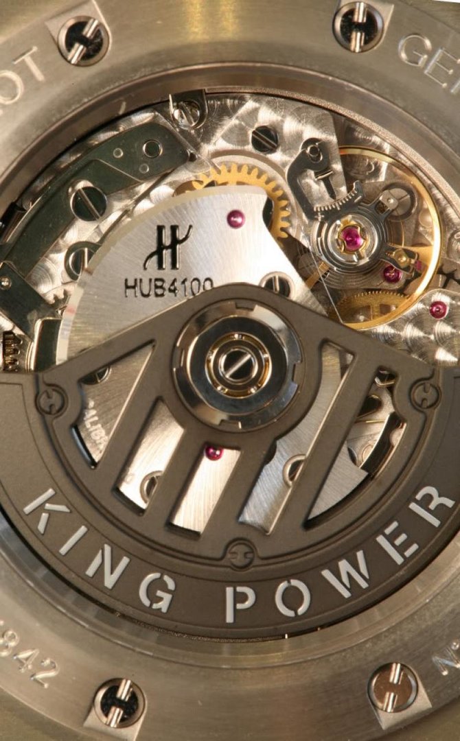 Hublot 703.ZM.1123.NR.FMO10 King Power F1 - фото 2