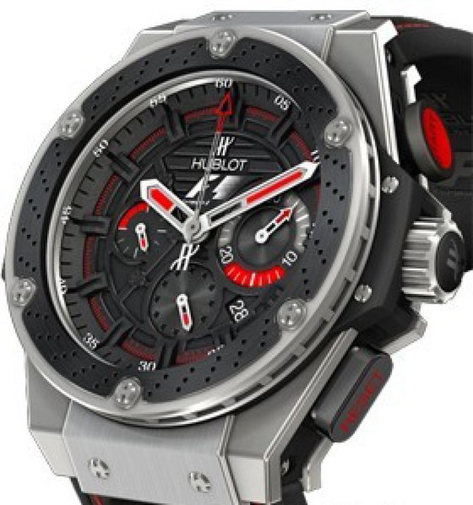 Hublot 703.ZM.1123.NR.FMO10 King Power F1 - фото 3