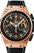 Hublot King Power 703.OM.1138.NR.FMI11 F1 India
