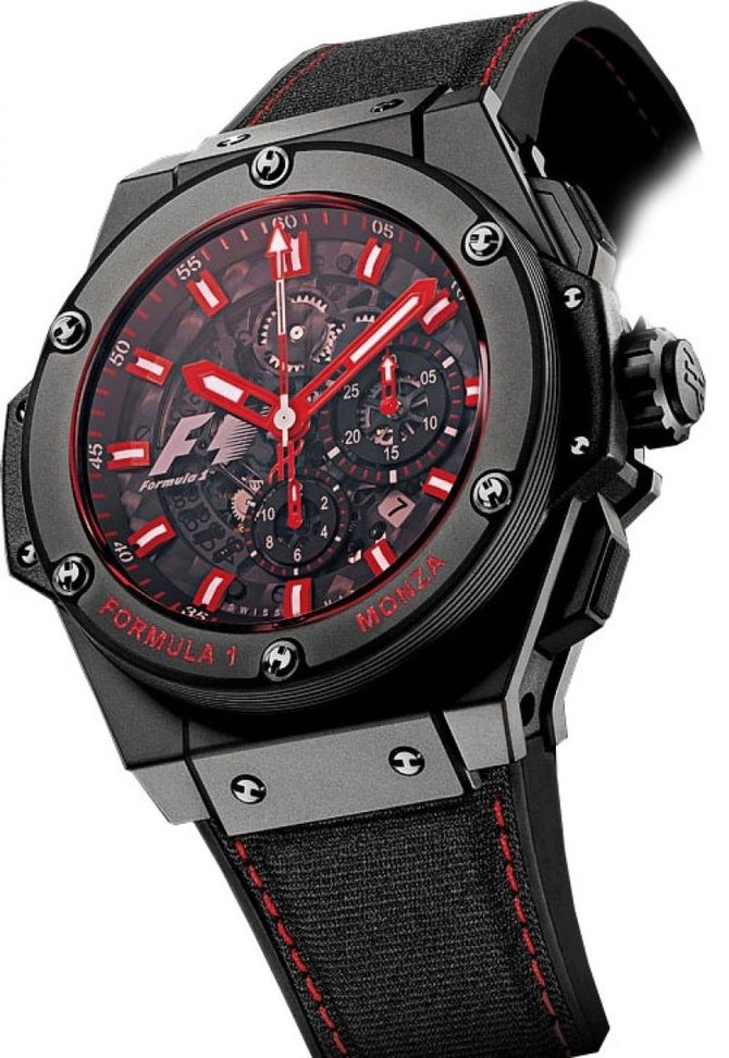 Hublot 710.CI.0110.RX.MZA10 King Power F1 Monza - фото 2
