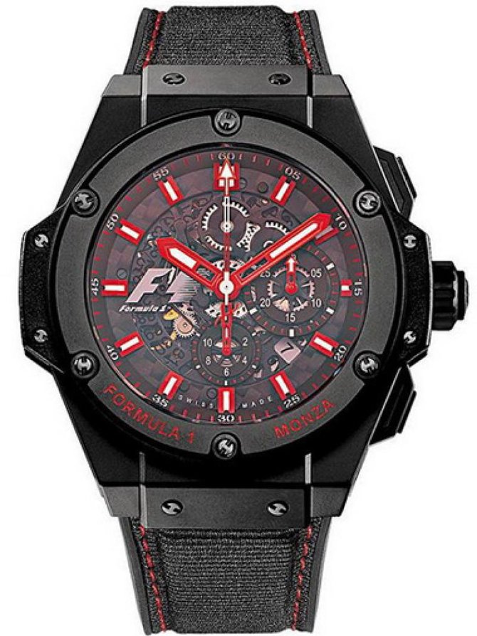 Hublot 710.CI.0110.RX.MZA10 King Power F1 Monza - фото 1