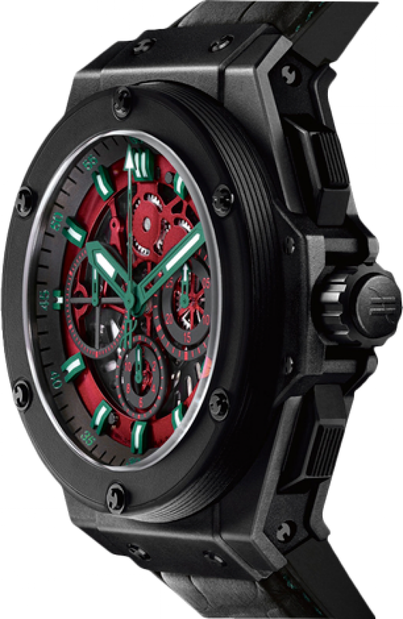 710.CI.1130.GR.MEX10 Hublot Mexico King Power
